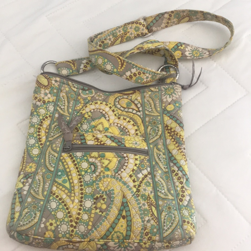 Vera Bradley crossbody